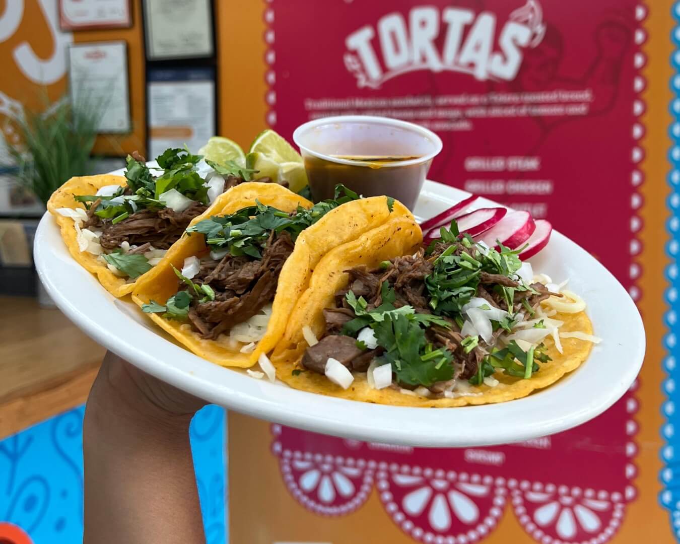 La Taquería Hicksville