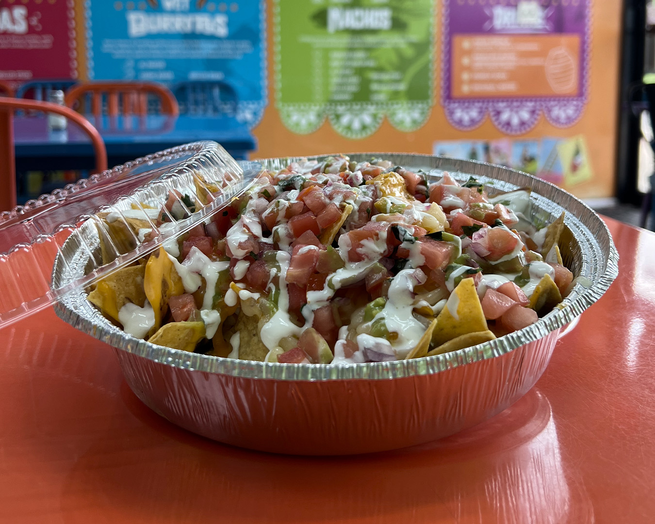 La Taquería Hicksville