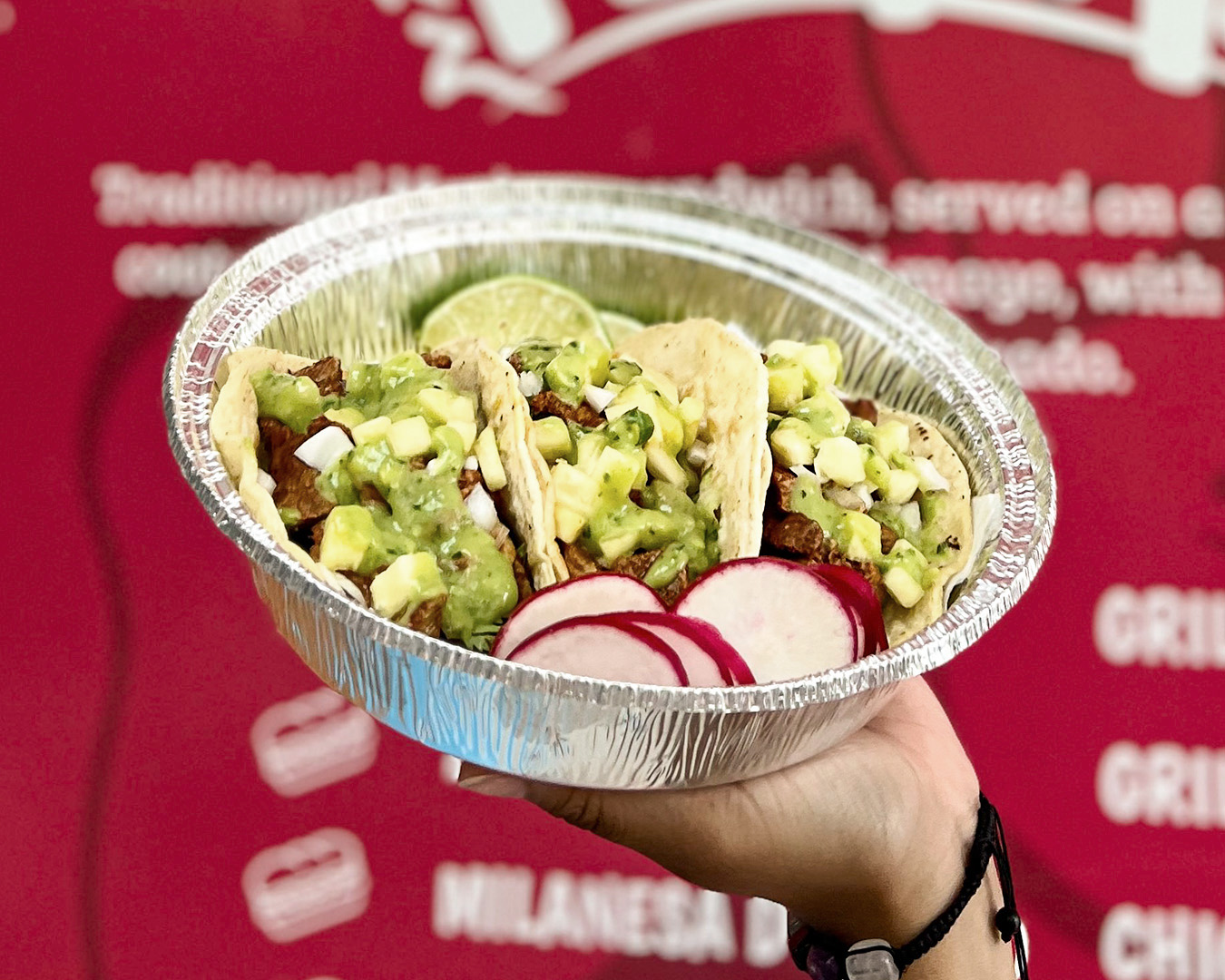 La Taquería Hicksville