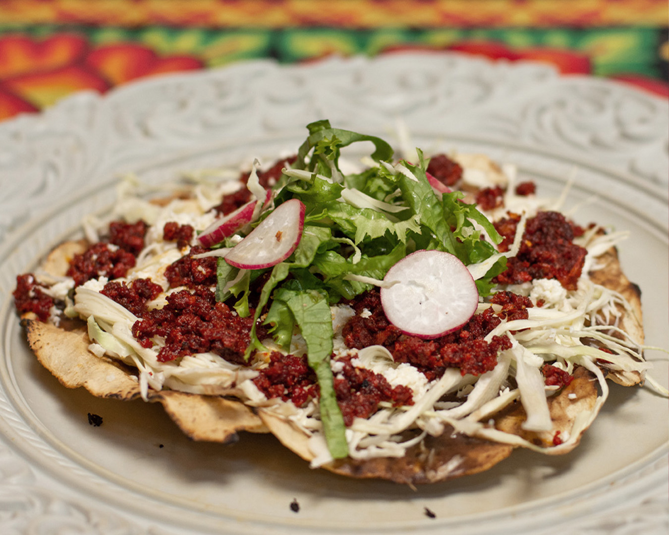 La Taquería Hicksville