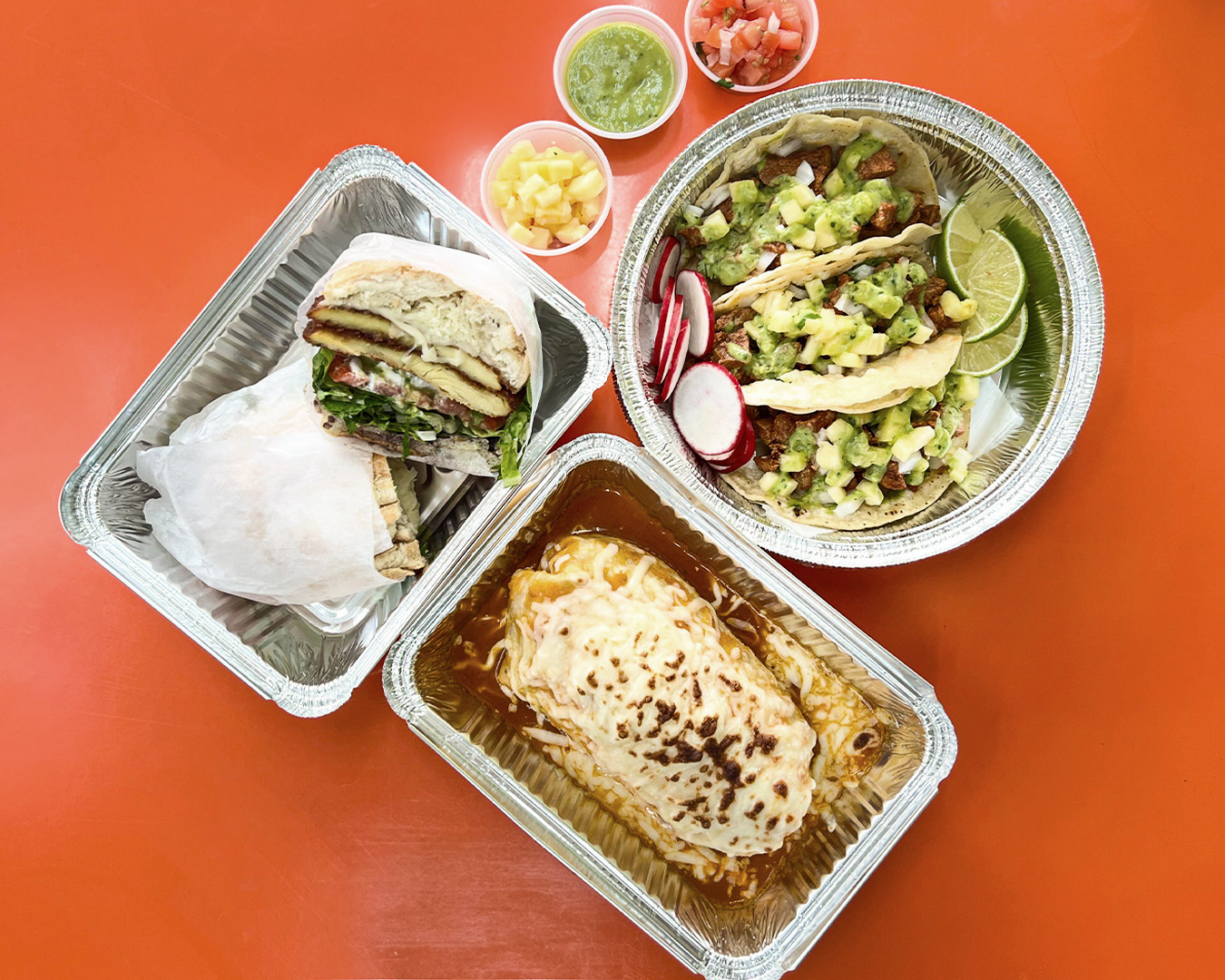 La Taquería Hicksville