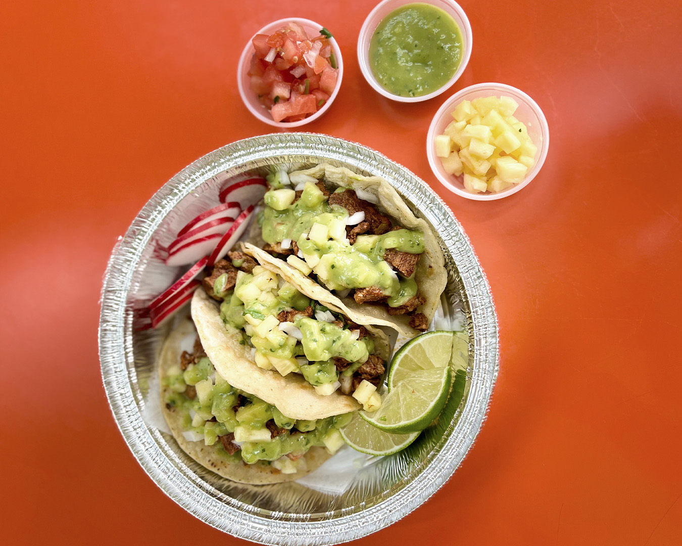 La Taquería Hicksville