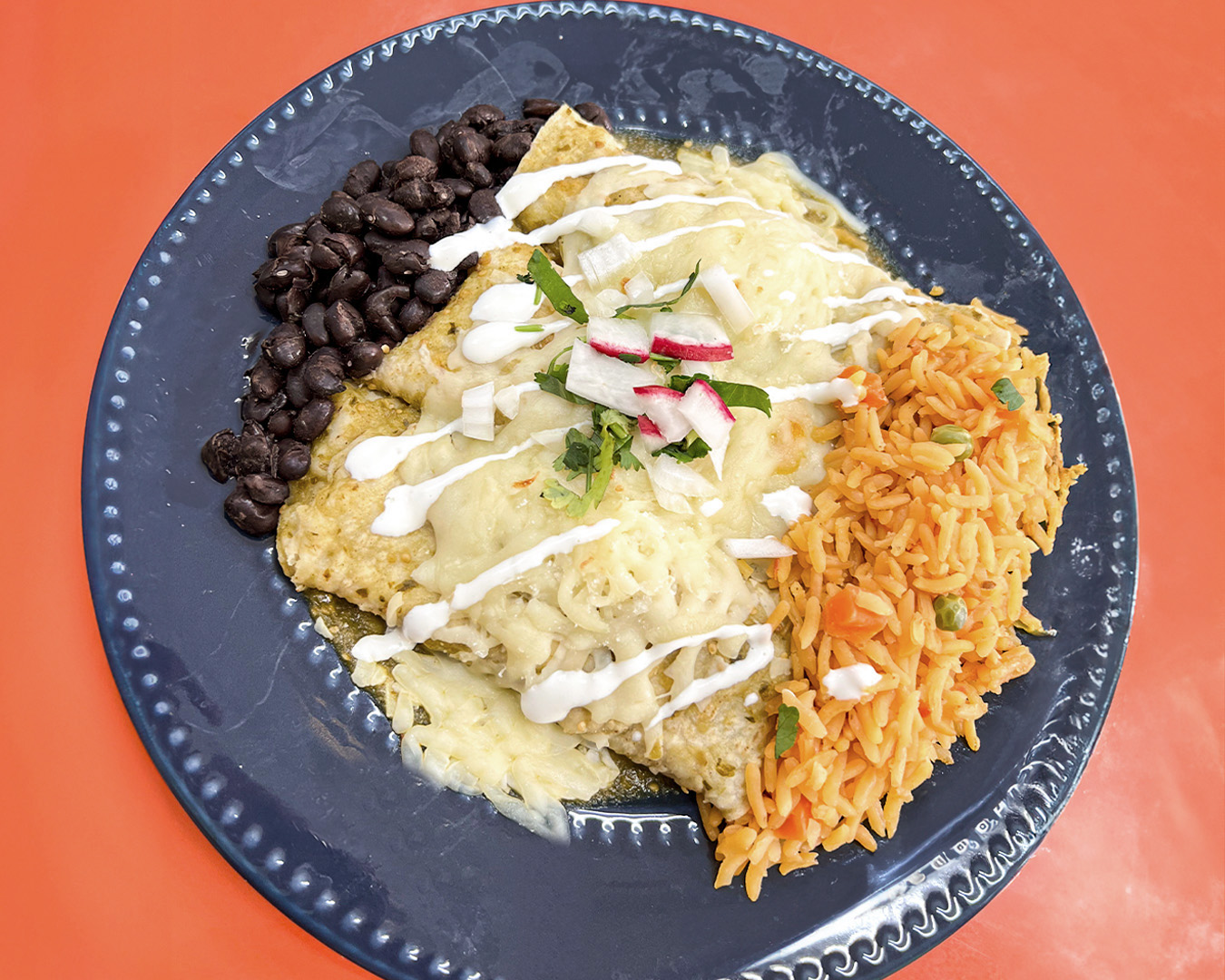 La Taquería Hicksville