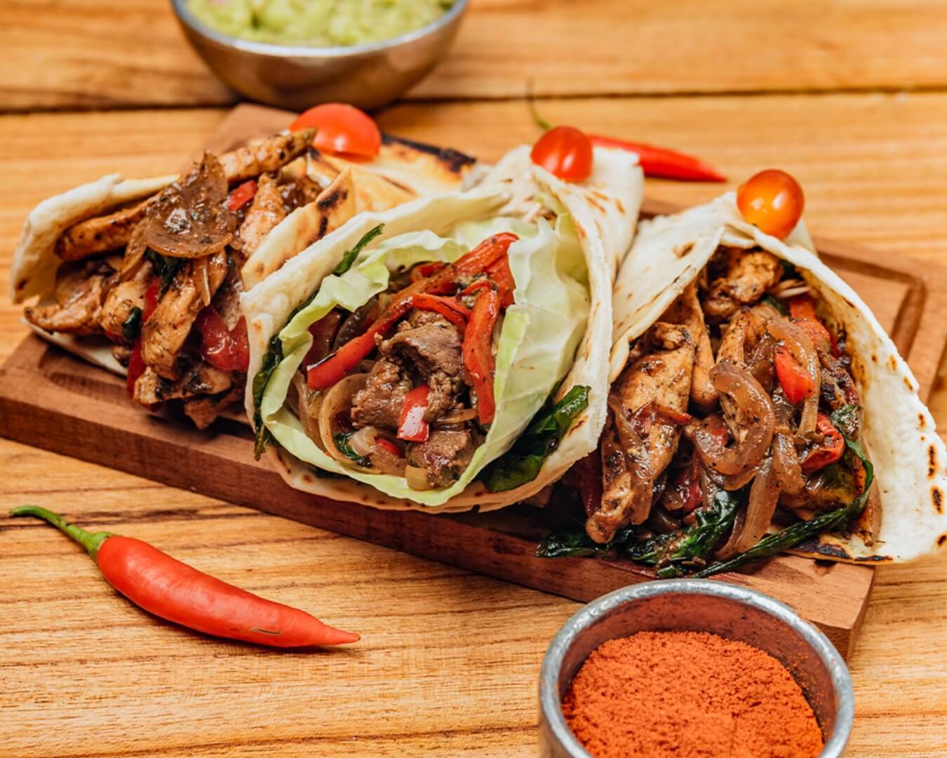 La Taquería Hicksville