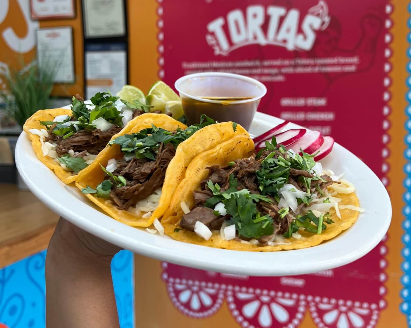 La Taquería Hicksville