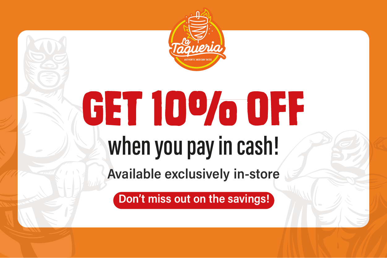 la Taquería Hicksville